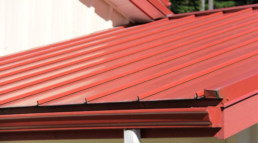 Industrial Roof Installation in Avon, MS